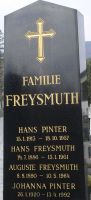 Freysmuth; Pinter