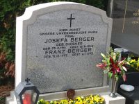 Berger; Berger geb. Diesner