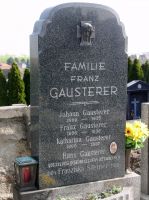 Gausterer; Steiner