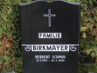 Birkmayer; Schmid