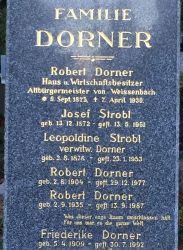 Dorner; Strobl