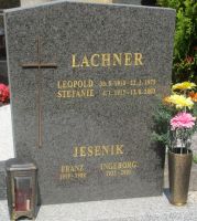 Lachner; Jesenik