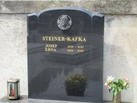 Steiner; Kafka