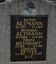 Altmann; Reinhart; Ortner