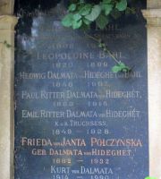 Bahl; Dalmata von Hideghet; von Janta-Polczynska