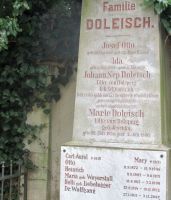 Doleisch von Dolsperg; Jeschka; Weyerstall; Liebetegger