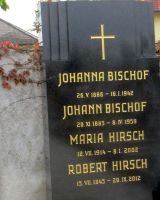 Bischof; Hirsch