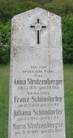 Strutzenberger; Schöndorfer