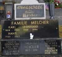 Melcher; Diessauer; Eisenschin