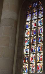 Kapelle; Fenster