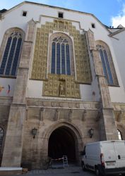 Kapelle; Portal