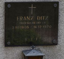 Franz Ditz