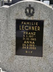 Franz Lechner