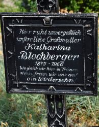 Blochberger