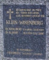 Klein-Wisenberg