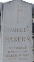 Dittrich; Habern