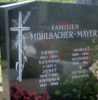 Mühlbacher; Mayer