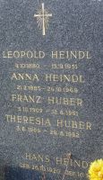 Heindl; Huber
