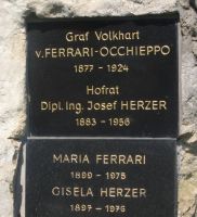 von Ferrari-Occhieppo; Ferrari; Herzer