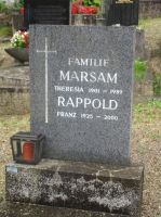 Marsam; Rappold