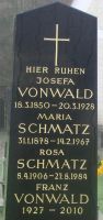 Vonwald; Schmatz