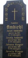 Ambichl; Hieger