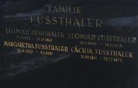 Fussthaler