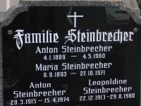 Steinbrecher