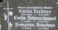 Lechner; Schwarzhappel; Schachner