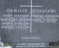 Schagerl; Linauer; Mühlbauer; Fasching