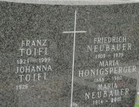 Toifl; Neubauer; Hönigsberger