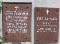 Griessler; Freilinger