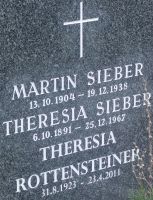 Sieber; Rottensteiner