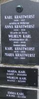 Krautwurst; Karl