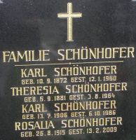 Schönhofer