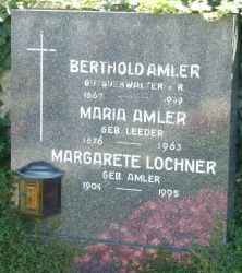 Amler; Leeder; Lochner