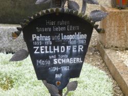 Zellhofer; Schagerl