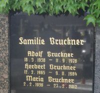 Adolf Bruckner