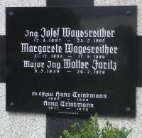 Wagesreither; Jaritz; Trinkmann