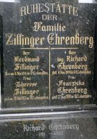 Zillinger; Ehrenberg