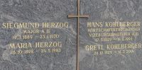 Herzog; Kohlberger