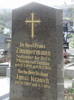 Zimmermann; Kranich