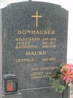 Donhauser; Hauke