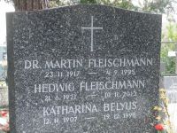 Fleischmann; Belyus