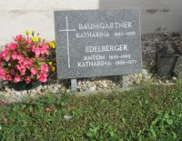 Baumgartner; Edelberger