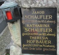 Schaufler; Hofbauer