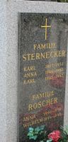 Sternecker; Roscher
