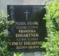 Ehgartner; Frank