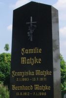 Matzke