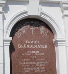 Bründlmayer; Rusecki d'Eywan; Rusecki